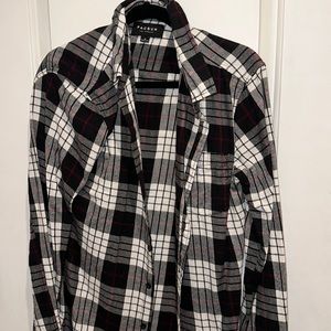 Pacsun M flannel